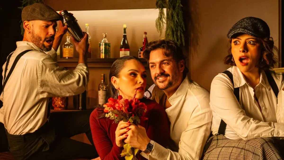 Réservez la date avec « Hola Soledad » : des boléros, des confessions et des amours qui résistent à l'oubli à Bogotá.