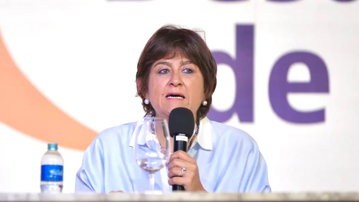 „Kolumbien braucht mehr Selbstvertrauen und muss die Polarisierung hinter sich lassen“: María Lorena Gutiérrez, Präsidentin der Grupo Aval