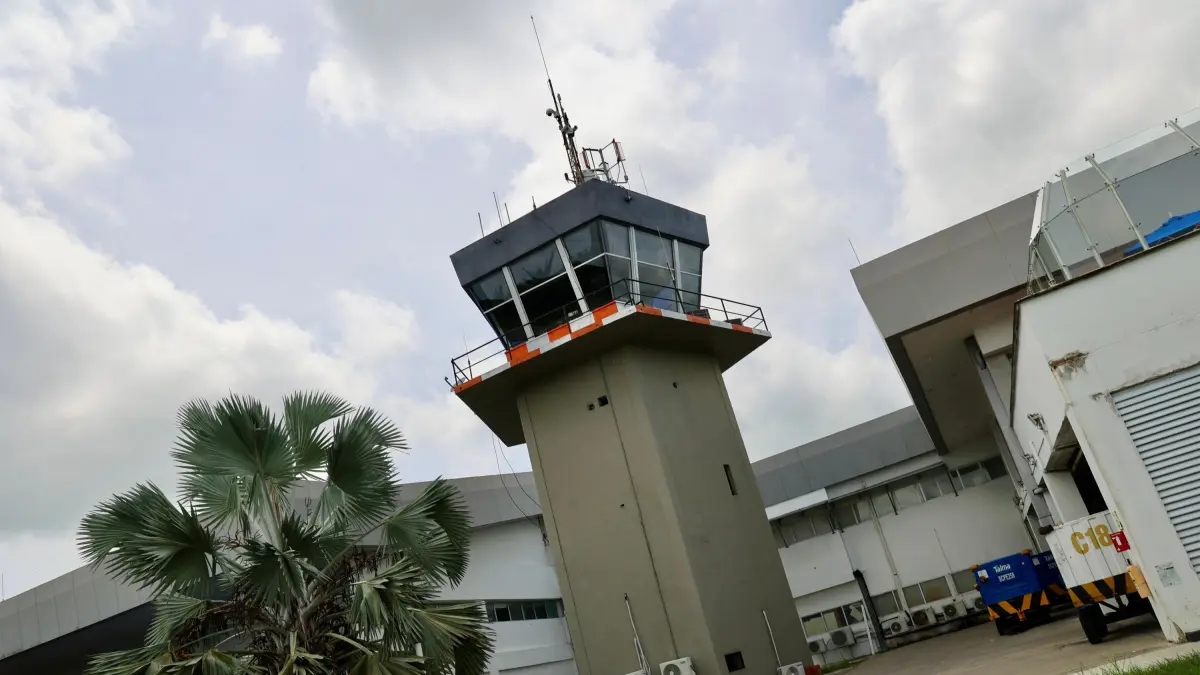 The internationalization of Montería's Los Garzones Airport is progressing, offering two weekly flights abroad.
