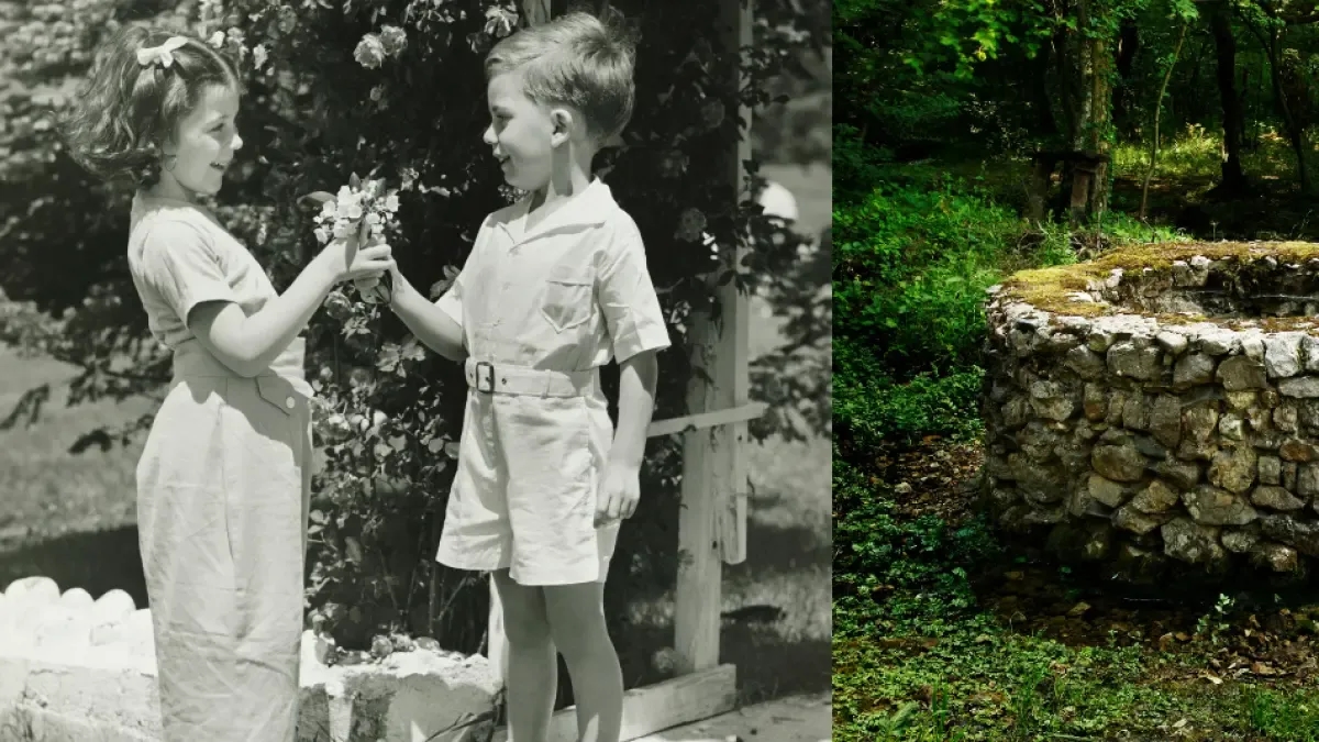 Het mysterieuze verhaal van de Woolpit Green Children dat Engeland in de 12e eeuw voor raadsels stelde
