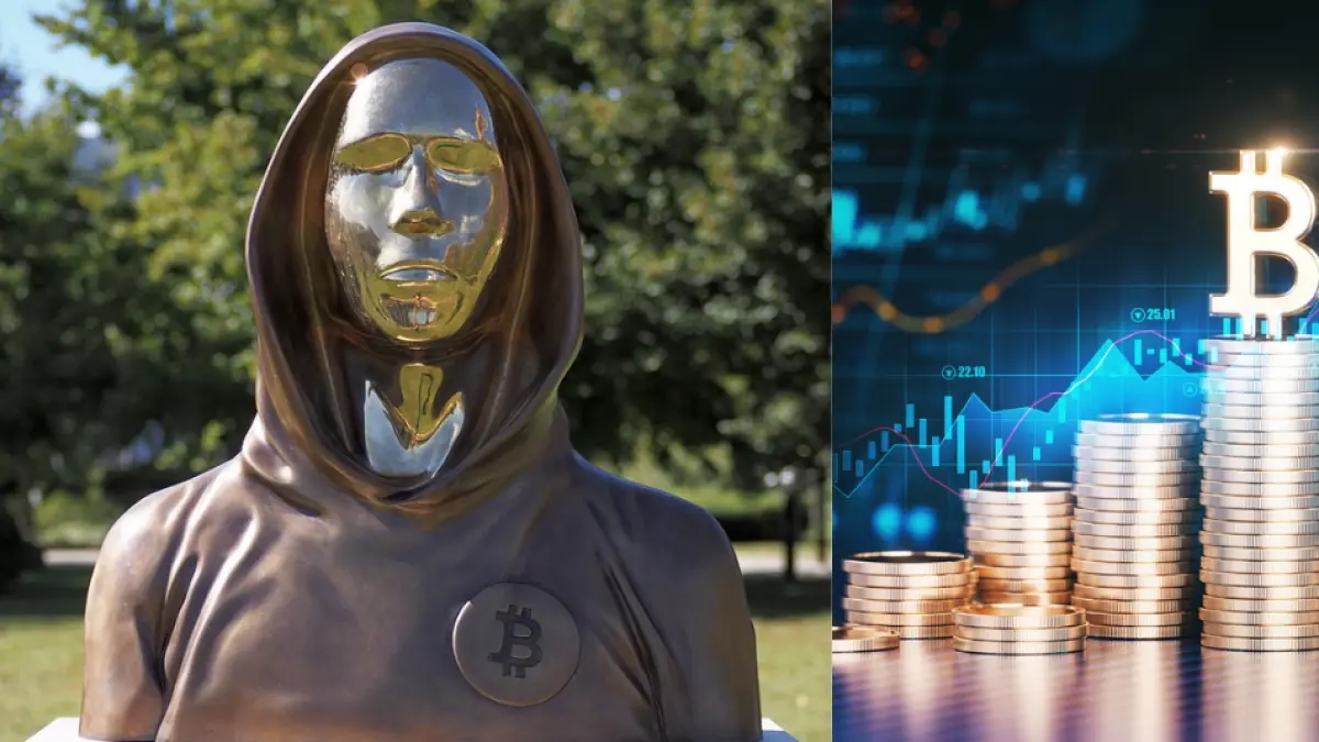 Quem é Satoshi Nakamoto?: Uma das pessoas mais ricas do mundo que ninguém conhece