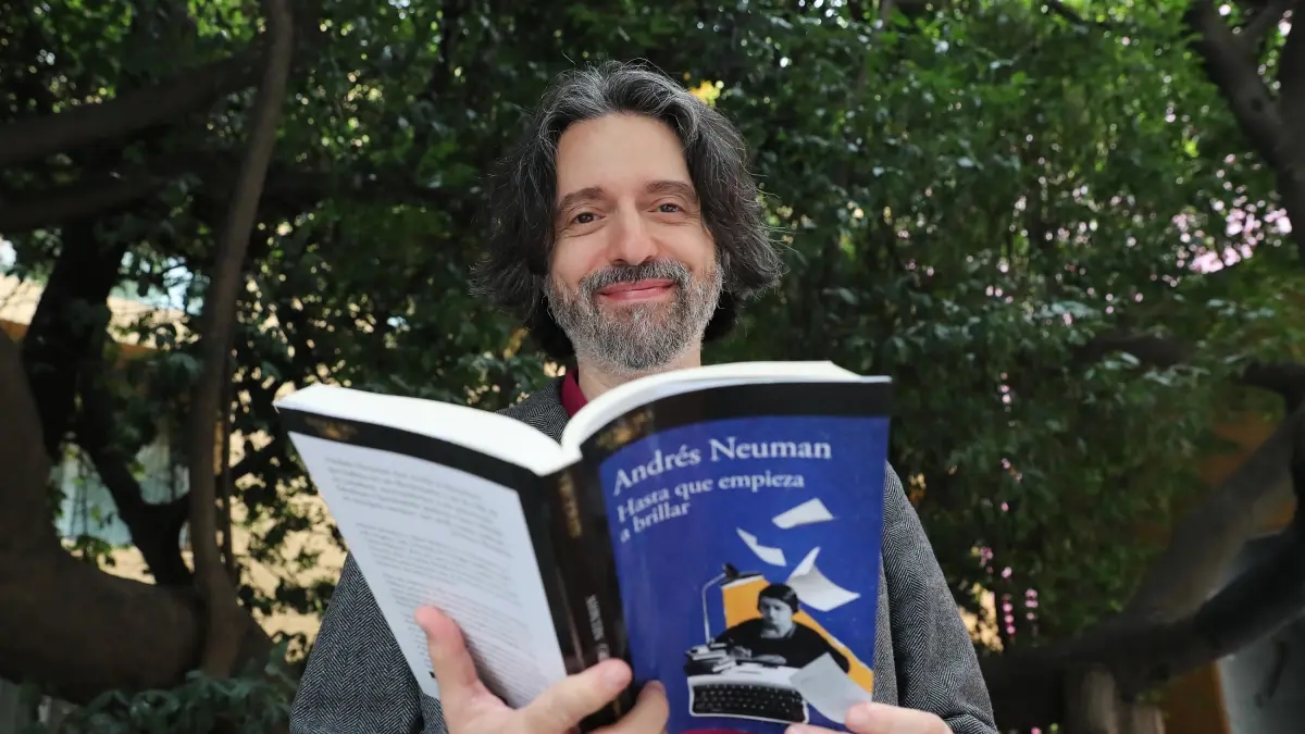 "María Moliner ha cambiato con amore la lingua spagnola": Andrés Neuman sul suo ultimo libro