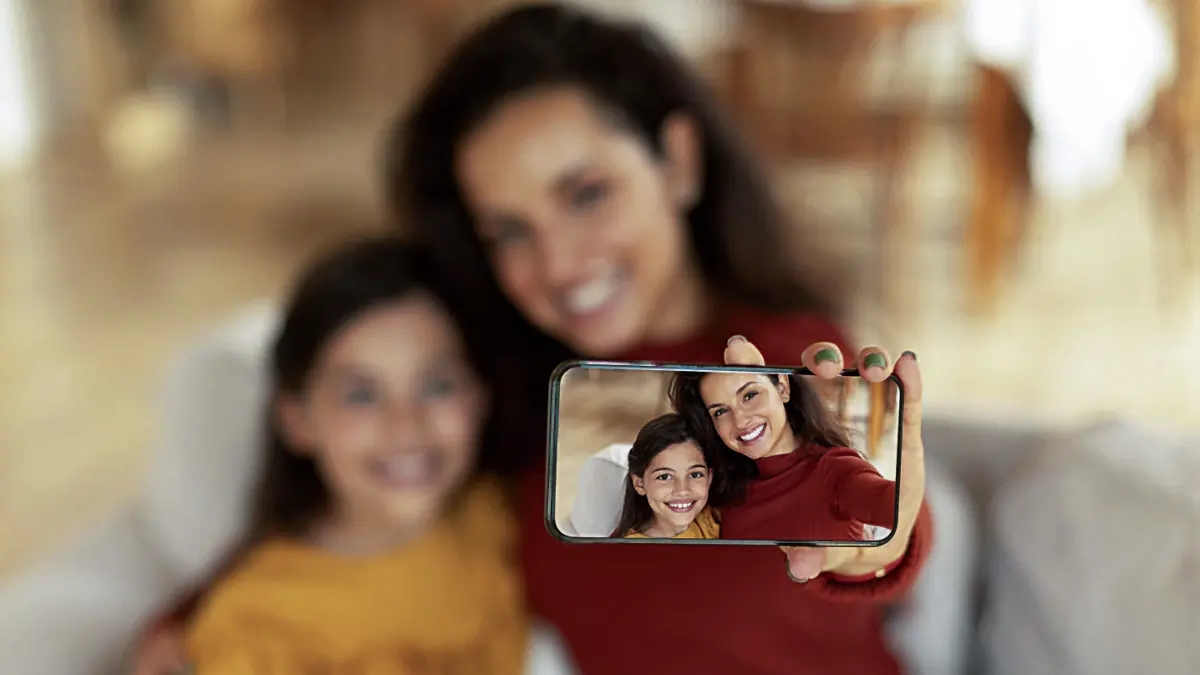 « Sharenting » : l'erreur de montrer nos enfants sur les réseaux sociaux