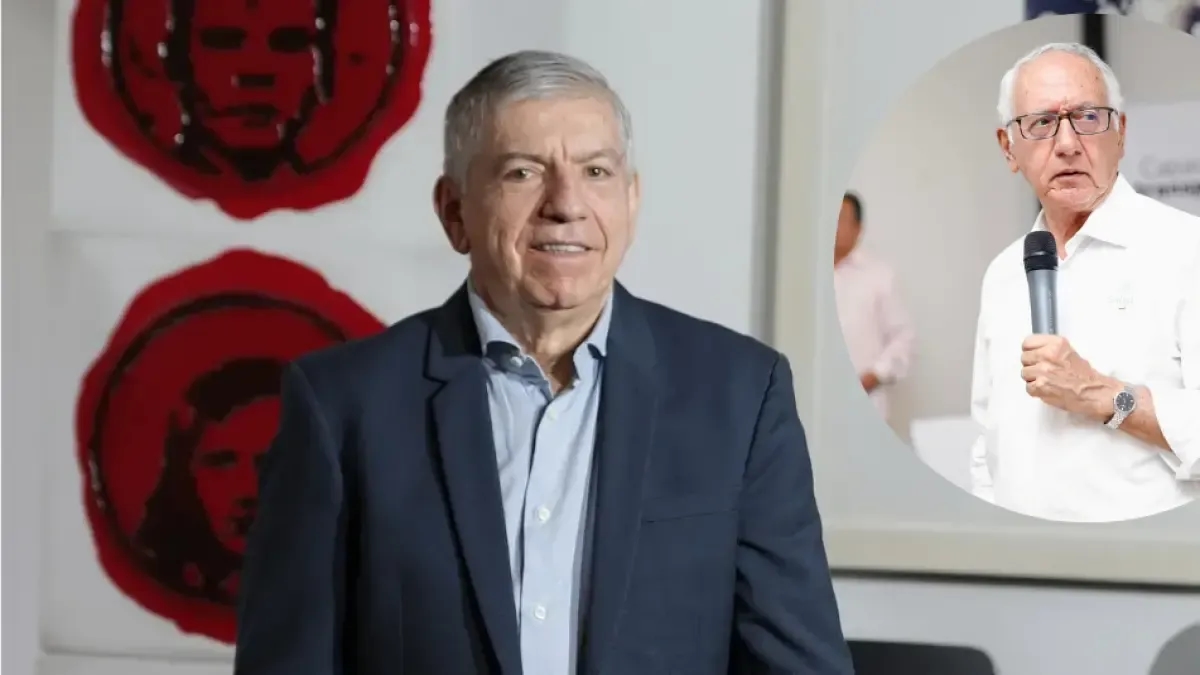 César Gaviria pide a la Fiscalía que investigue al ministro Guillermo Alfonso Jaramillo por gestión en la salud
