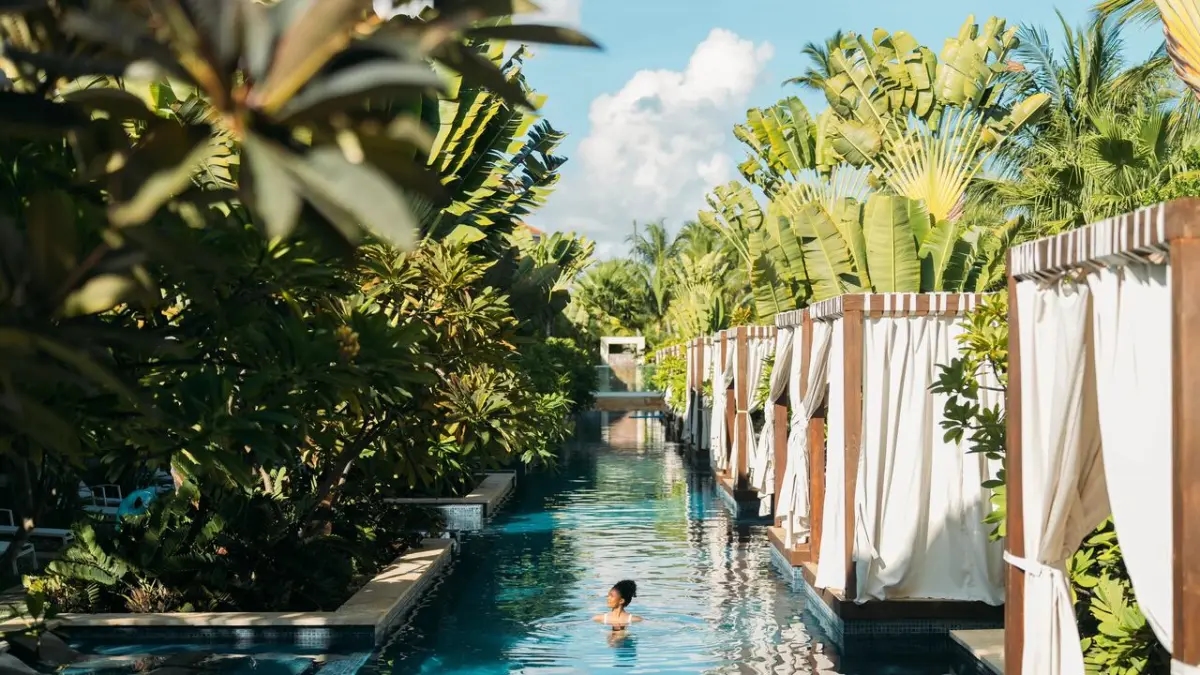 Punta Cana'da lüks her şey dahil otelde rüya gibi bir tatil: Bu, adanın en iyi tatil köylerinden birinde yaşayacağınız deneyimdir.