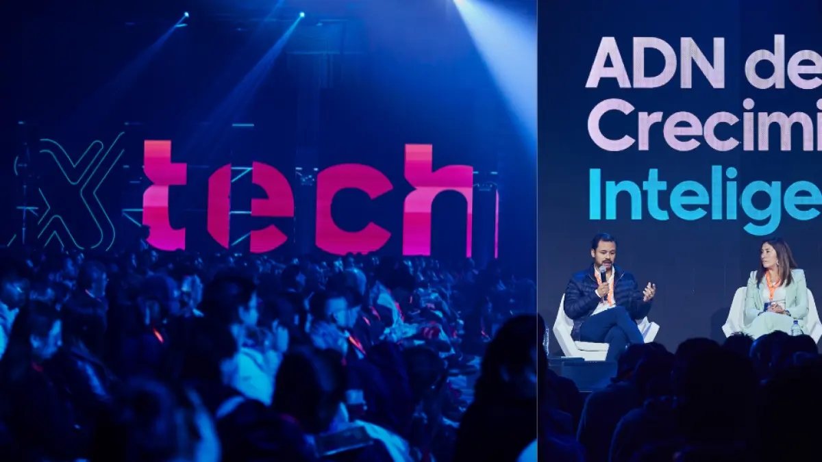 'X-Tech Visionaries': o evento para impulsionar a adoção de inteligência artificial em PMEs na Colômbia