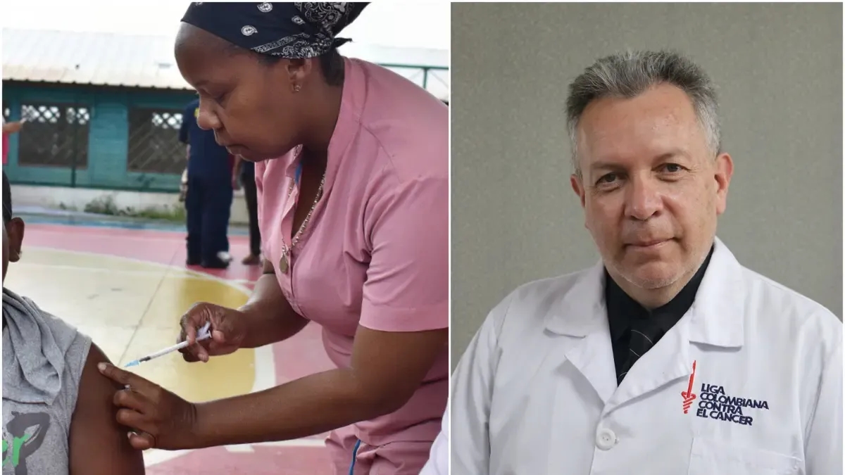 'HPV aşısı rahim ağzı kanserini önlemek için elimizdeki tek araçlardan biridir. Aşılamayı artırmamız gerekiyor.'
