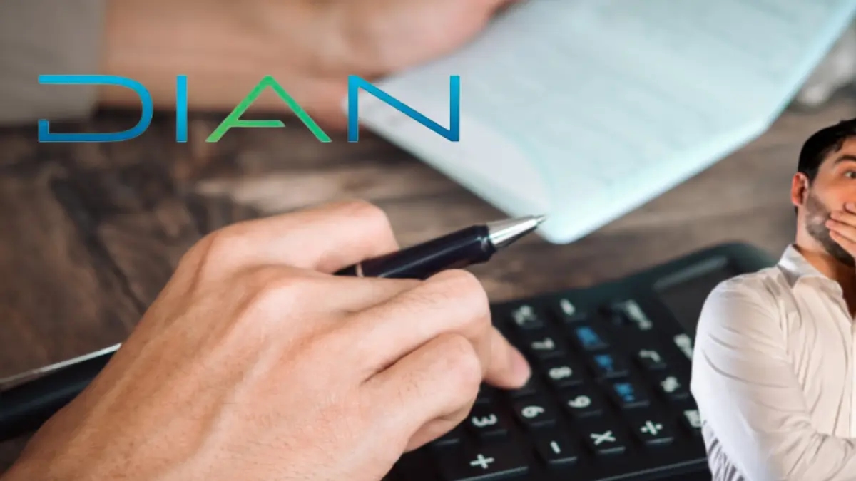 The most common mistakes when filing your income tax return in Colombia: expert advice to avoid DIAN penalties in 2025