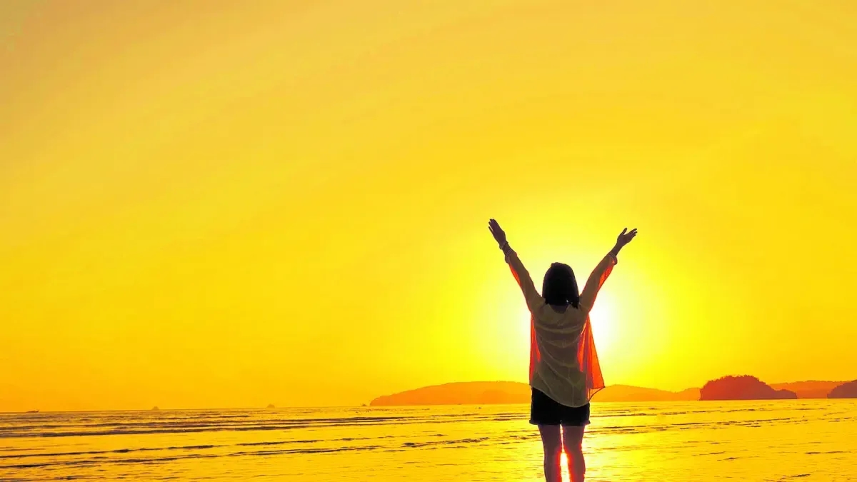 Sonnenlicht, ein Verbündeter für Gesundheit und Wohlbefinden