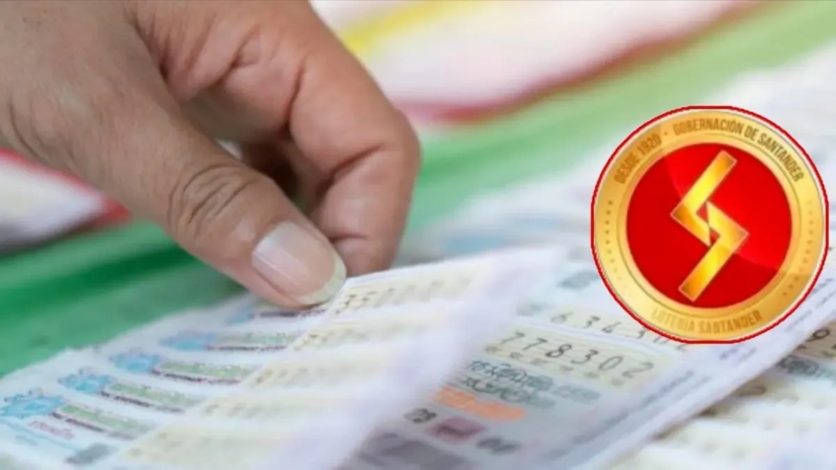 Santander Lottery, results of the last draw on Friday, July 18: winning numbers