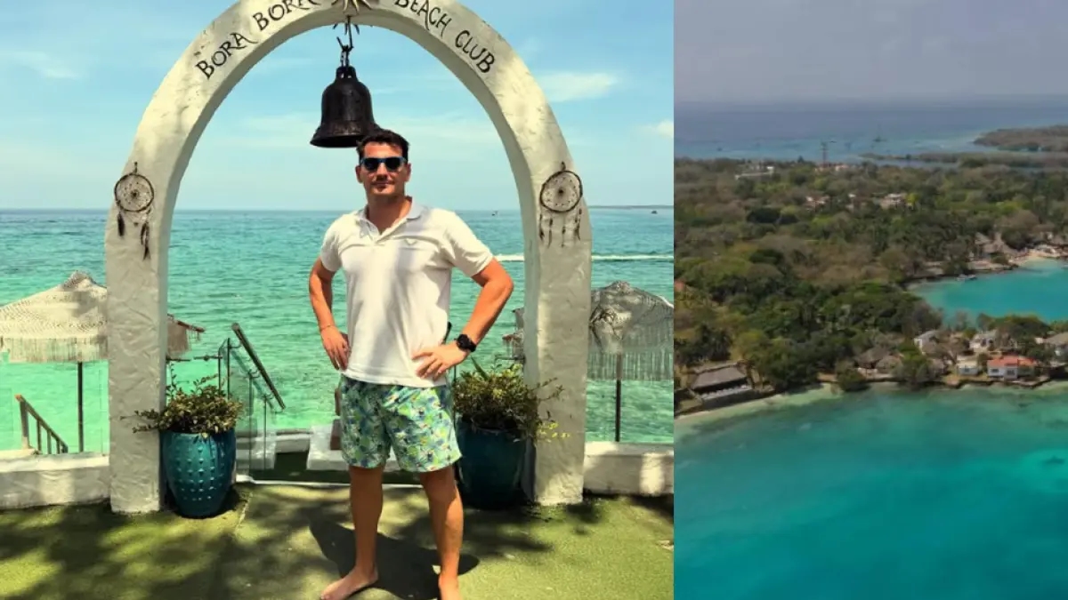 En photos | Iker Casillas est en vacances à Carthagène : « Vous retournez à l'endroit que vous aimez et ils vous traitent incroyablement bien. »