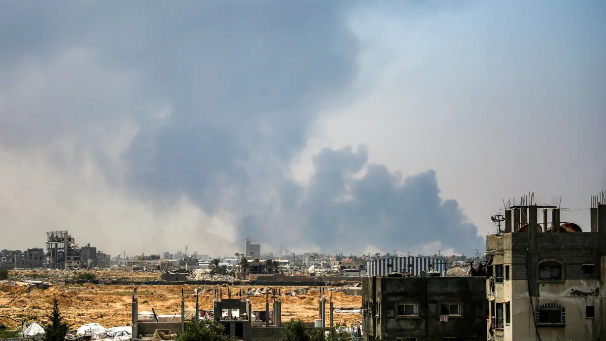 Israël breidt militaire operaties in centraal Gaza uit, ondanks oproepen van 25 landen om de oorlog te beëindigen: 'Nergens is het veilig'