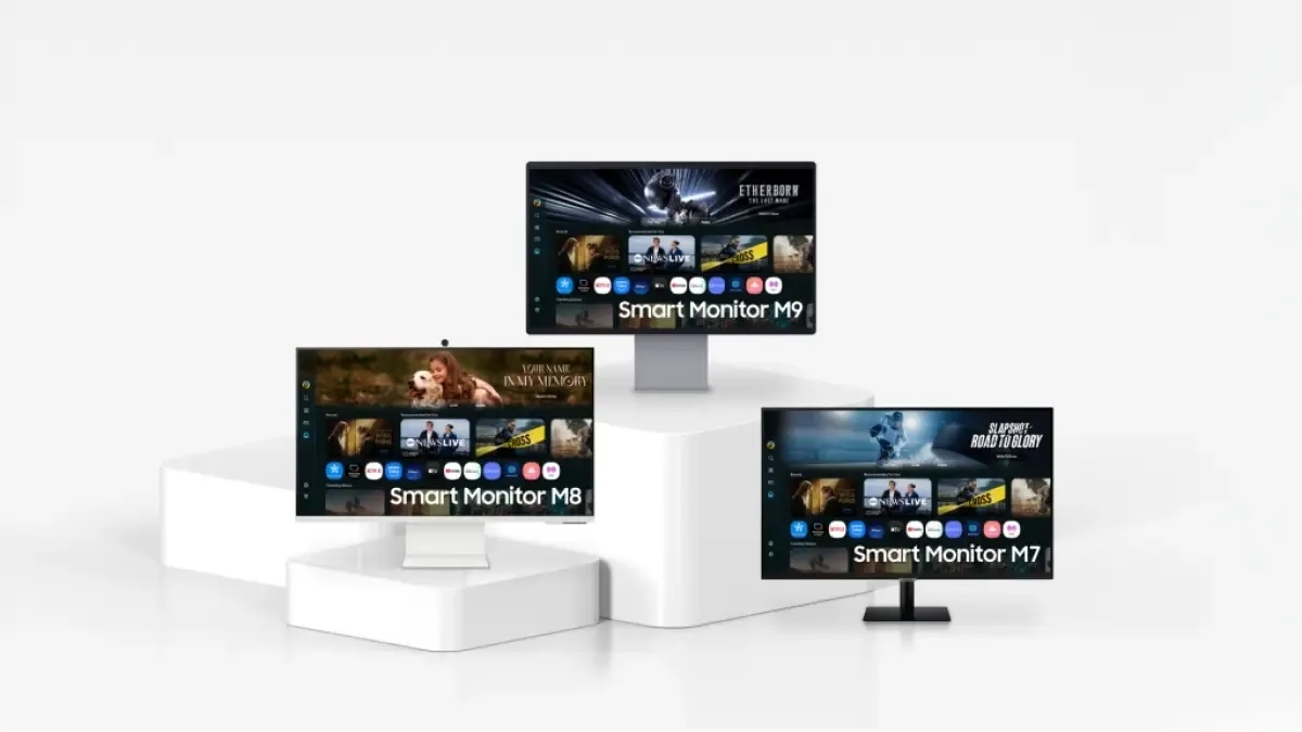 Samsung kondigt in Colombia zijn nieuwe serie Smart Monitors aan met verbeterde beeld- en kunstmatige intelligentiefuncties.