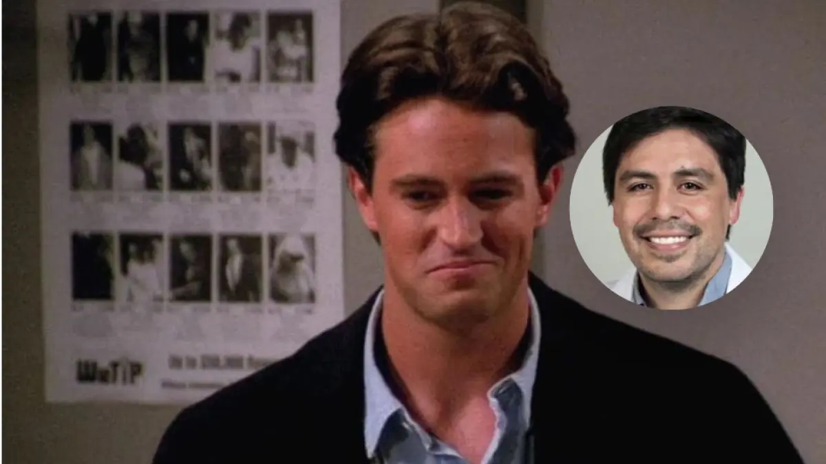 Este chat exhibió a médico que se declaró culpable de venderle ketamina al actor Matthew Perry: '¿Cuánto pagará ese imbécil?'