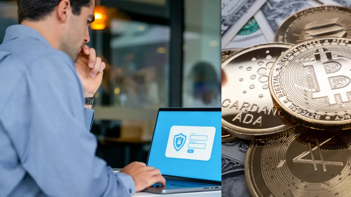 Stefan Thomas, the millionaire who is about to lose three billion pesos for forgetting his password.