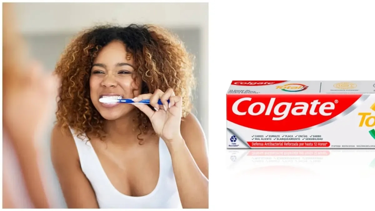 O creme dental Colgate Total Clean Mint é vendido na Colômbia, mas foi proibido na Argentina e no Brasil. Por quê?
