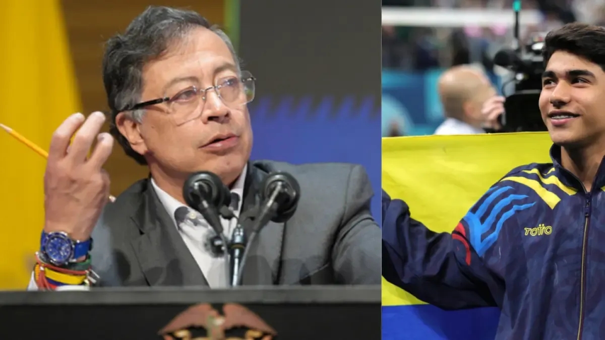 Medalista olimpijski Ángel Barajas zwrócił się z niepokojącym apelem do prezydenta Gustavo Petro w sprawie budżetu na rok 2026: „Nie zawiedźcie kolumbijskiego sportu”.