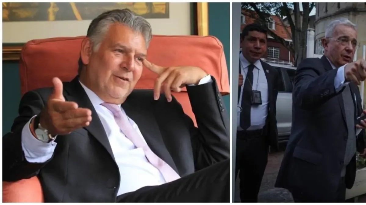 Tüccar sendikası Fenalco'nun başkanı, Álvaro Uribe'ye karşı verilen karara karşı çıktı: "Karardan dolayı üzgünüz."
