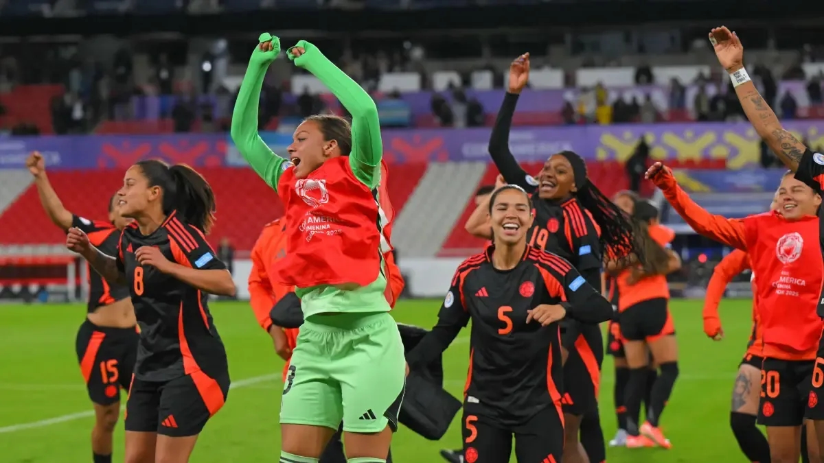Clase de jerarquía, por la Selección Colombia Femenina... (Opinión)