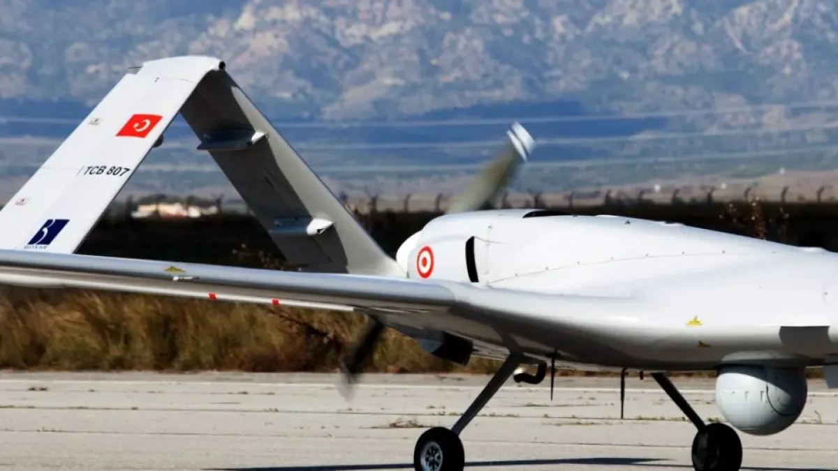 Kuwait incorpora drones de combate Bayraktar TB2 a su Fuerza Aérea en acuerdo con Turquía