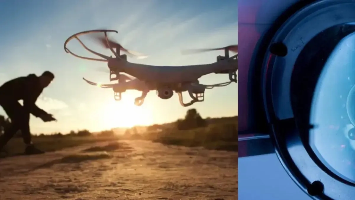 Kolombiyalı şirketler güvenliklerini drone ve coğrafi sistemlerle böyle güçlendiriyor.