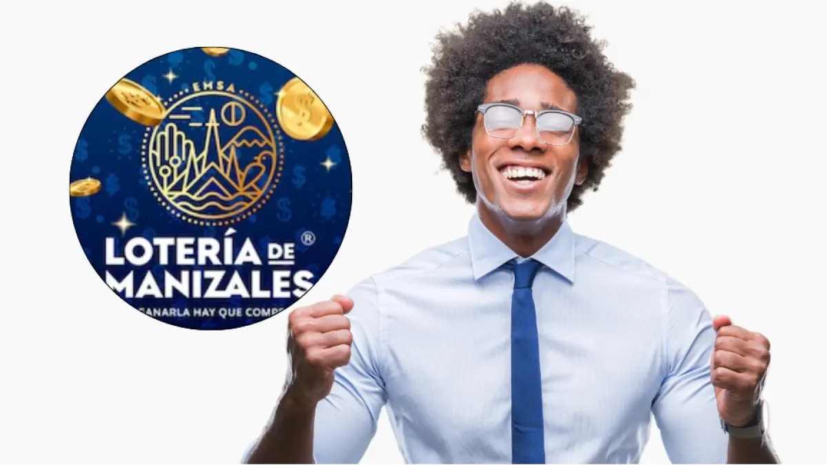 Lotería de Manizales, resultados del último sorteo del miércoles 30 de julio, esta es la balota ganadora