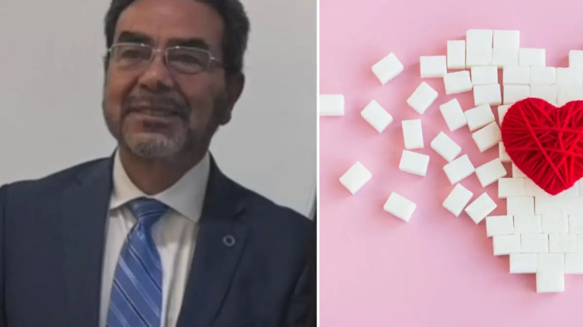 Um médico desmistifica os mitos mais comuns sobre diabetes e explica os riscos de segui-los: "Não tem cura, mas pode ser controlado."