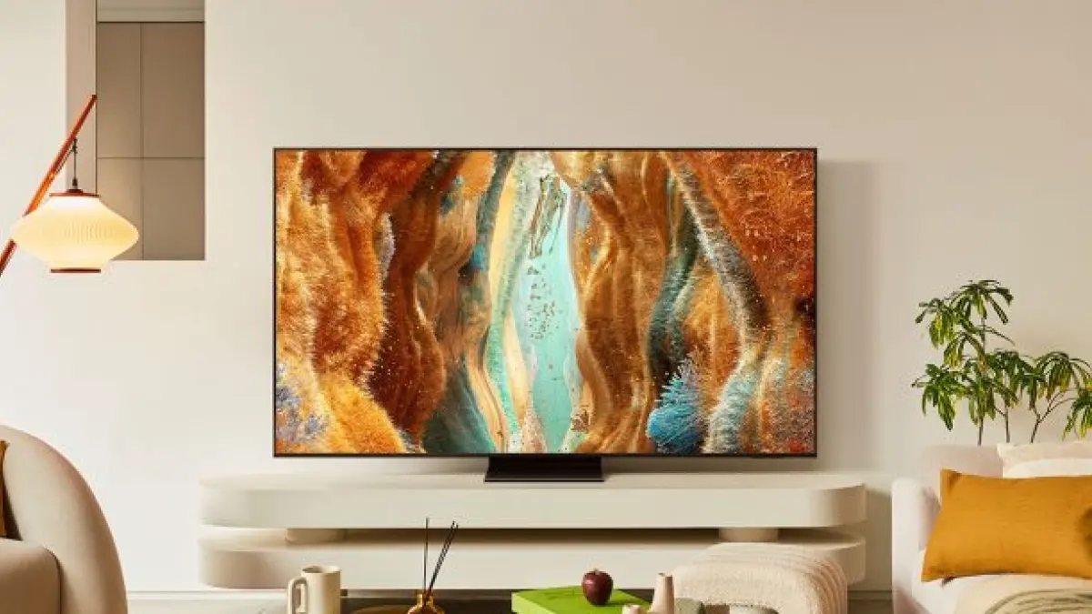 Samsung QLED Q7F 75" (2025): Ein Bildschirm, der versteht, wie wir leben