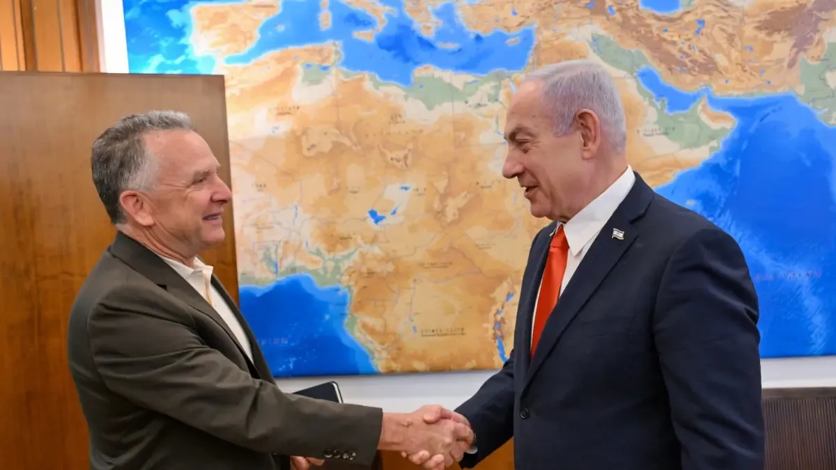 L'inviato di Donald Trump per il Medio Oriente entrerà nella Striscia di Gaza per ispezionare la distribuzione degli aiuti umanitari.