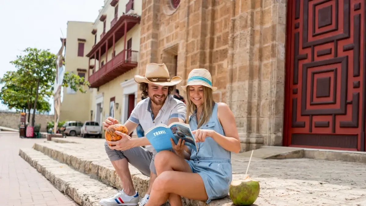 Uno studio rivela che 8 colombiani su 10 cercano di lasciare un segno positivo nelle destinazioni che visitano.
