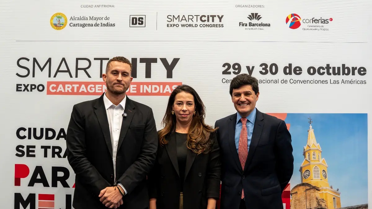 Cartagena stanie się epicentrum inteligentnych miast dzięki Smart City Expo 2025.