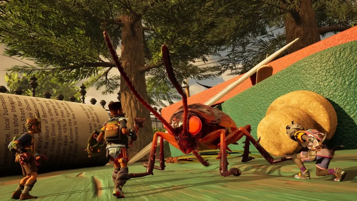 Grounded 2: Größer, reifer und perfekt an die neue Generation angepasst