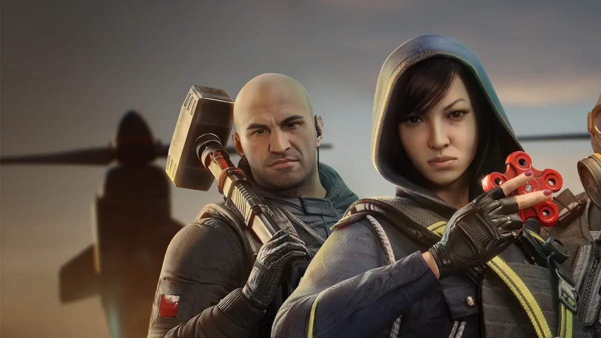 Wir haben Rainbow Six Mobile ausprobiert: die taktische Spannung von Siege, jetzt in Ihrer Handfläche