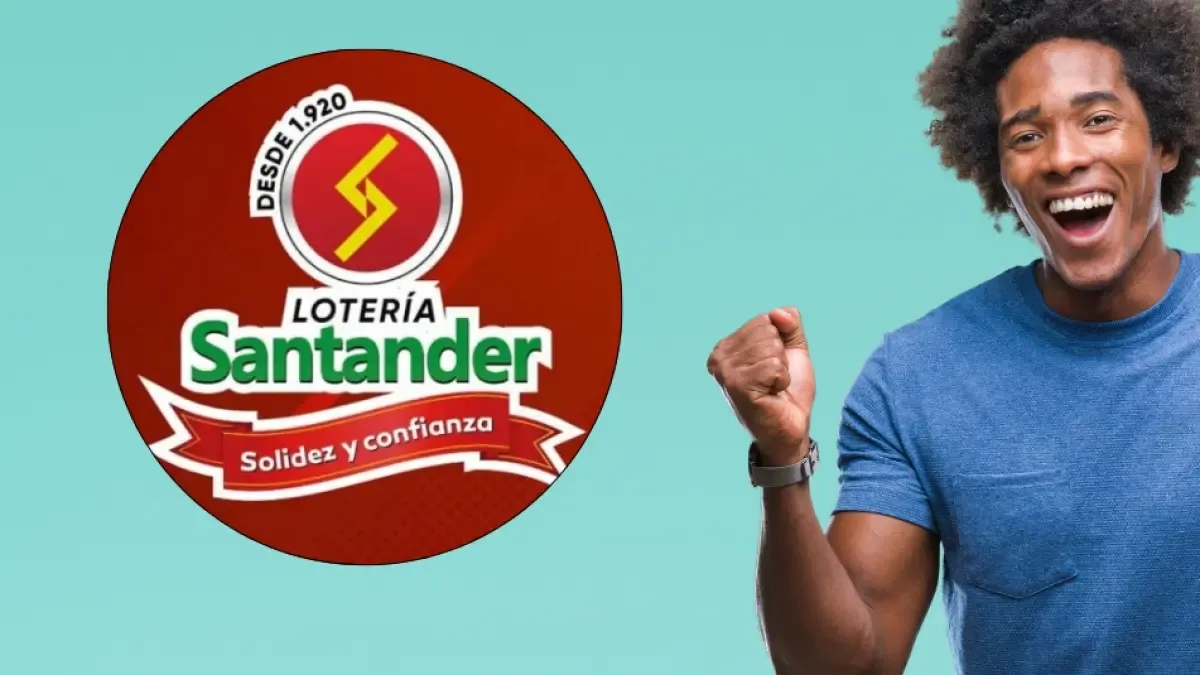 Lotería de Santander, último sorteo del viernes 1 de agosto, resultados ganadores