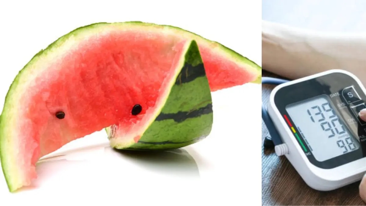 Hypertension: Science discovers the answer in watermelon rind, a powerful healing compound