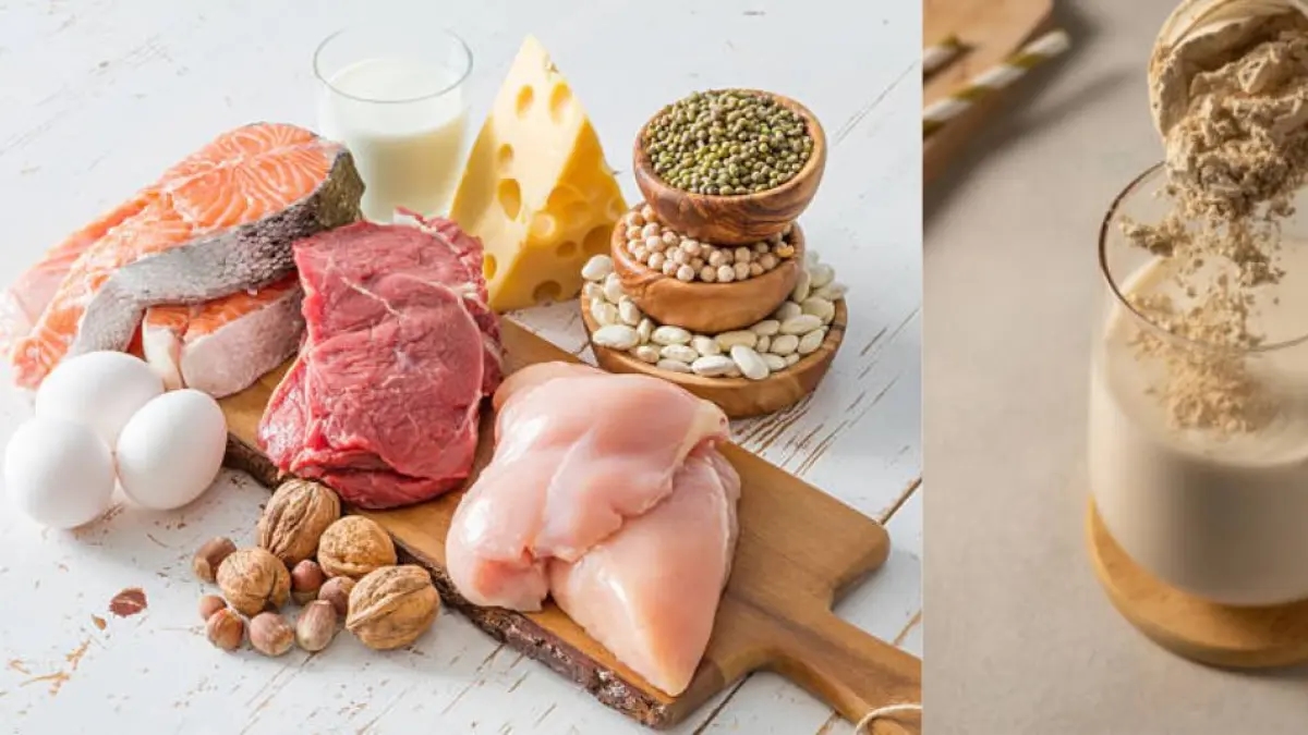 What happens to the body when we consume too much protein? Experts explain.