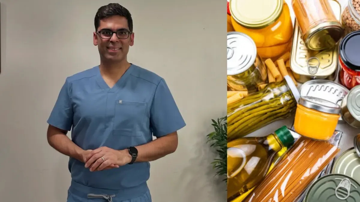 Médico de Harvard compartilha oito alimentos e itens que você deve eliminar porque afetam sua saúde: 'É uma maneira de ajudar'.