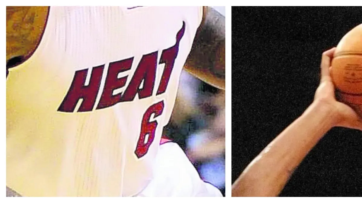 Exempleado de los Heat de Miami, acusado de robar más de 400 camisetas del equipo para venderlas