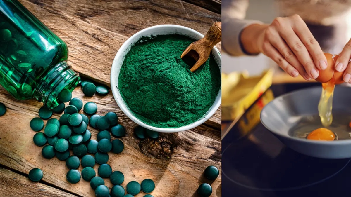 Así puede consumir espirulina: la alternativa al huevo con propiedades antiinflamatorias, vitamina B y omega-3