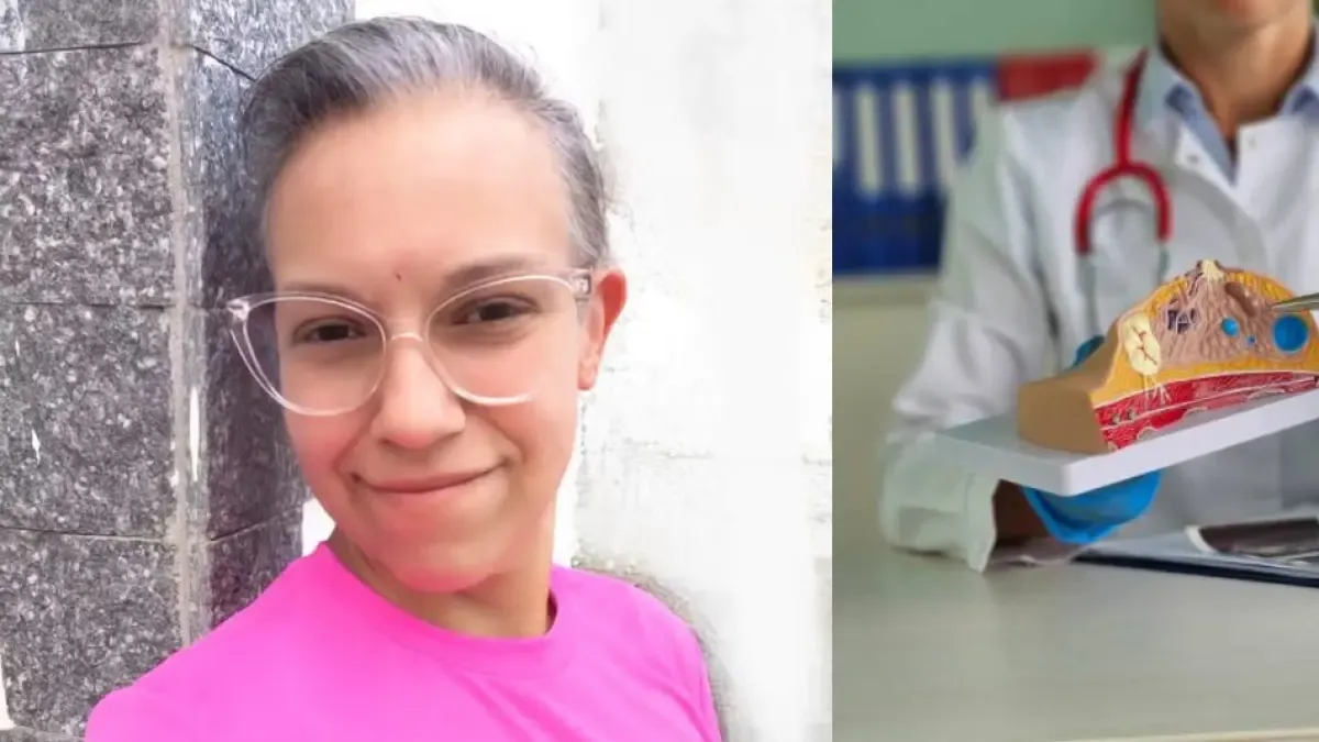 A una donna è stato diagnosticato un cancro al seno che si era diffuso ai polmoni, ma la sua decisione le ha salvato la vita: "Mi avevano dato un anno di vita. Ora ne ho 14".