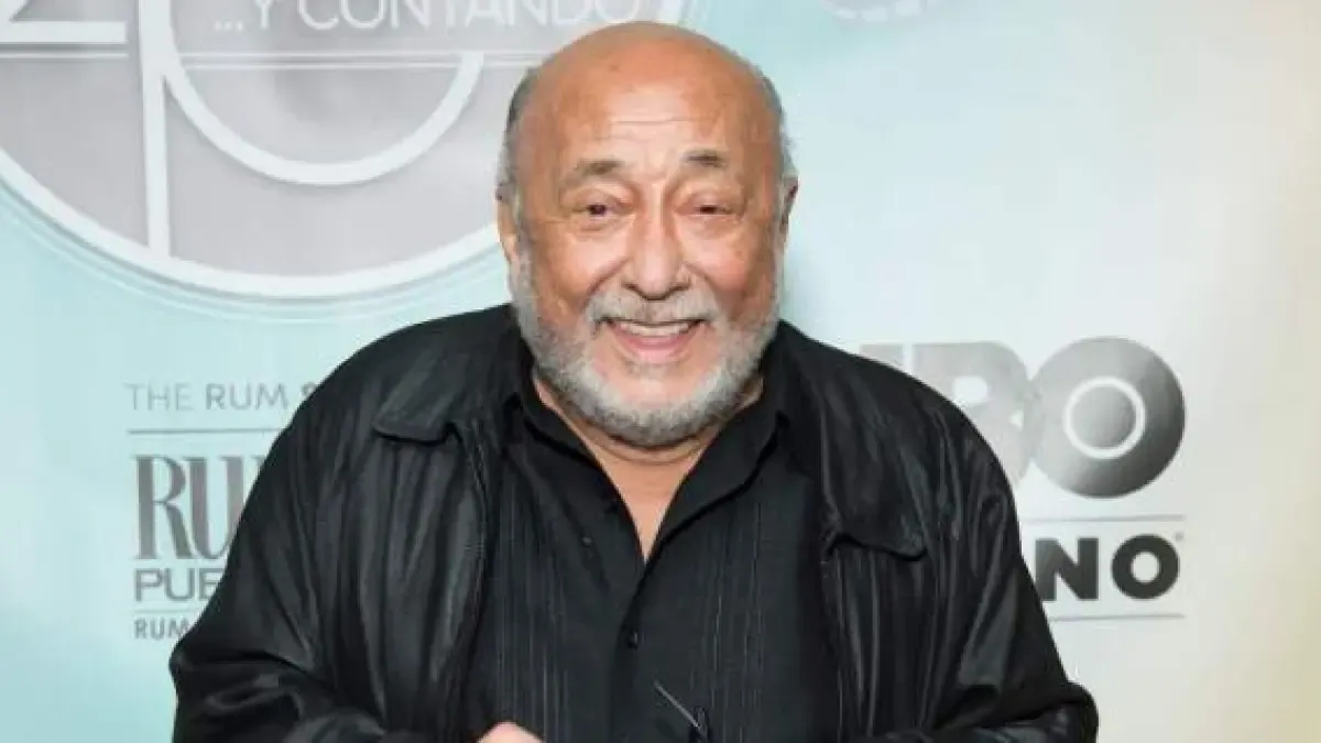Eddie Palmieri, Ikone des Salsa und Latin Jazz, ist im Alter von 88 Jahren gestorben.