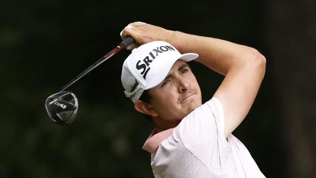 Nicolás Echavarría comienza los playoffs de la FedEx Cup con una primera meta: meterse entre los 50 mejores de la temporada