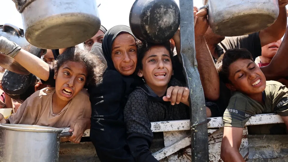 La Franja de Gaza registra más de 61.300 palestinos muertos por la guerra de Israel contra Hamás