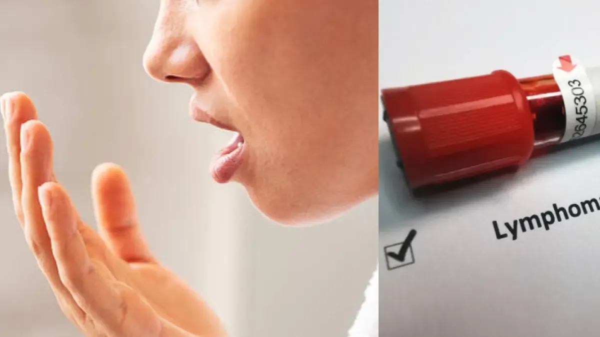 Gli scienziati scoprono che un test del respiro può rilevare il cancro del sangue, come dimostrato in precedenti studi sul cancro ai polmoni.