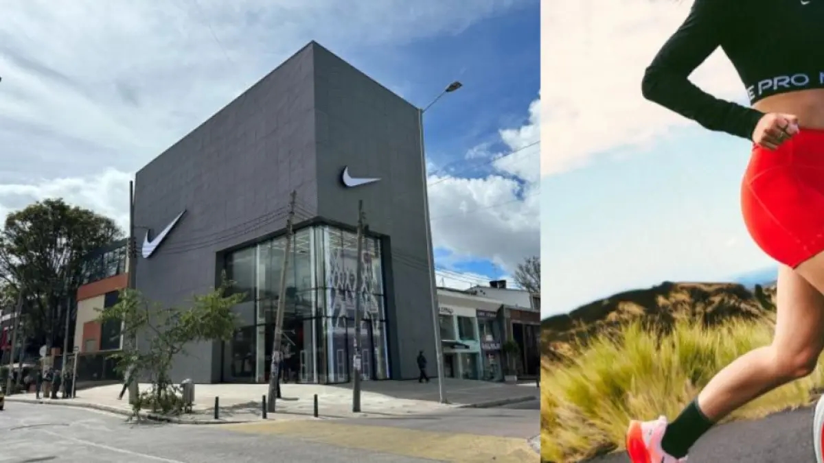 Nike apre un megastore a Bogotà nonostante le sfide legate all'aumento dei dazi: rafforza il suo impegno nel running in Colombia