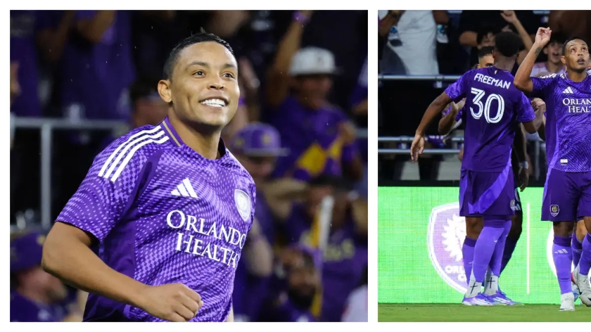 Luis Fernando Muriel, encendido: vea sus golazos ante el Inter Miami, que no tiene a Lionel Messi: video