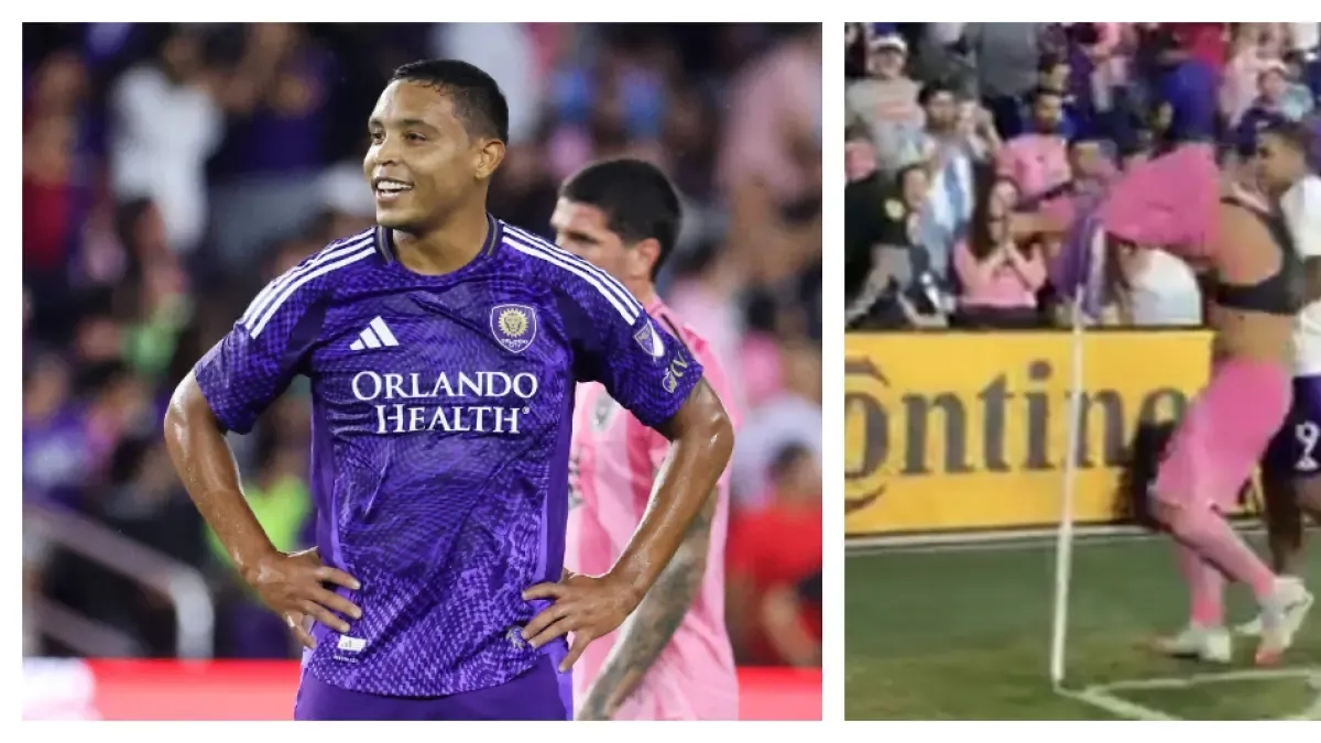 Luis Fernando Muriel, el mejor de la fecha en la MLS: como si fuera su primer día, corre para no quedarse sin la camiseta de Luis Suárez, video