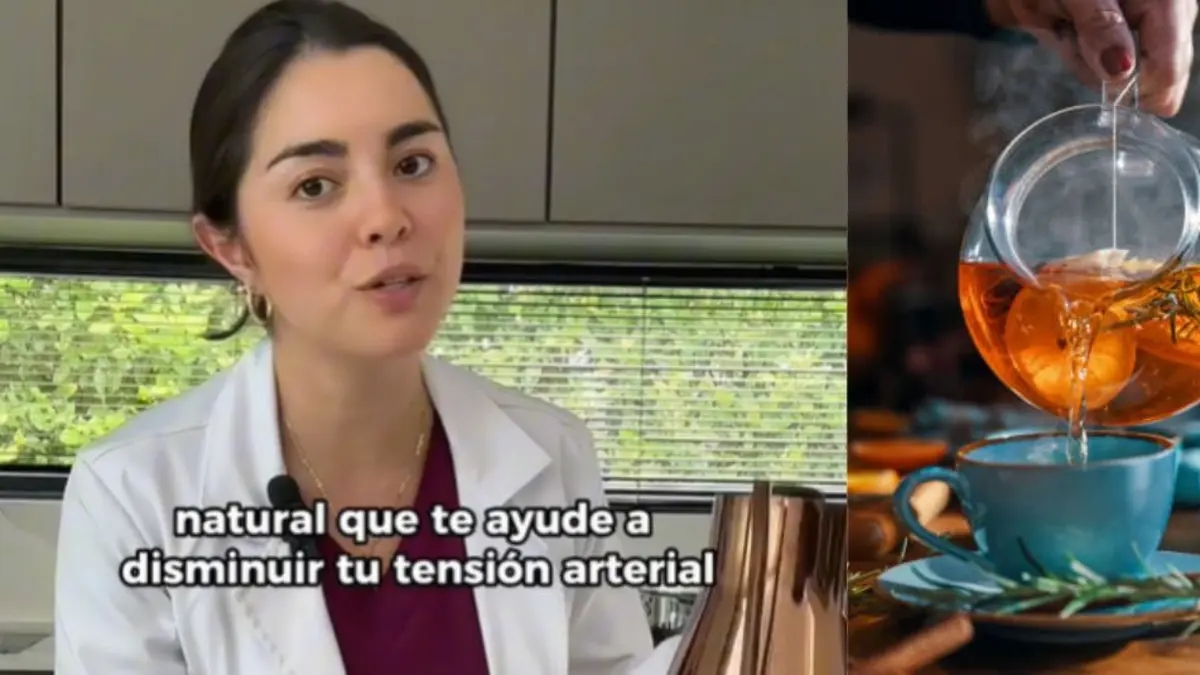 A Dra. Manuela Escobar revela o poder de cinco chás de ervas: "Regulam o açúcar no sangue, reduzem a inflamação e diminuem a pressão arterial".