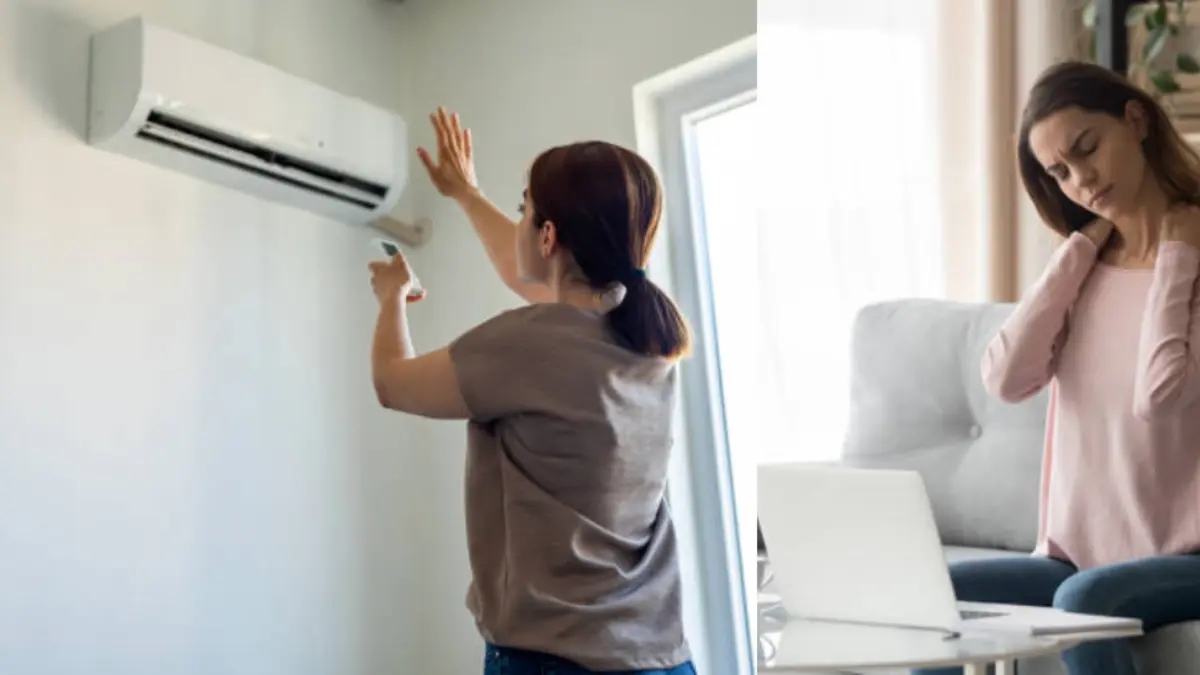 Questa abitudine diffusa in casa può causare contratture muscolari, avvertono gli esperti.