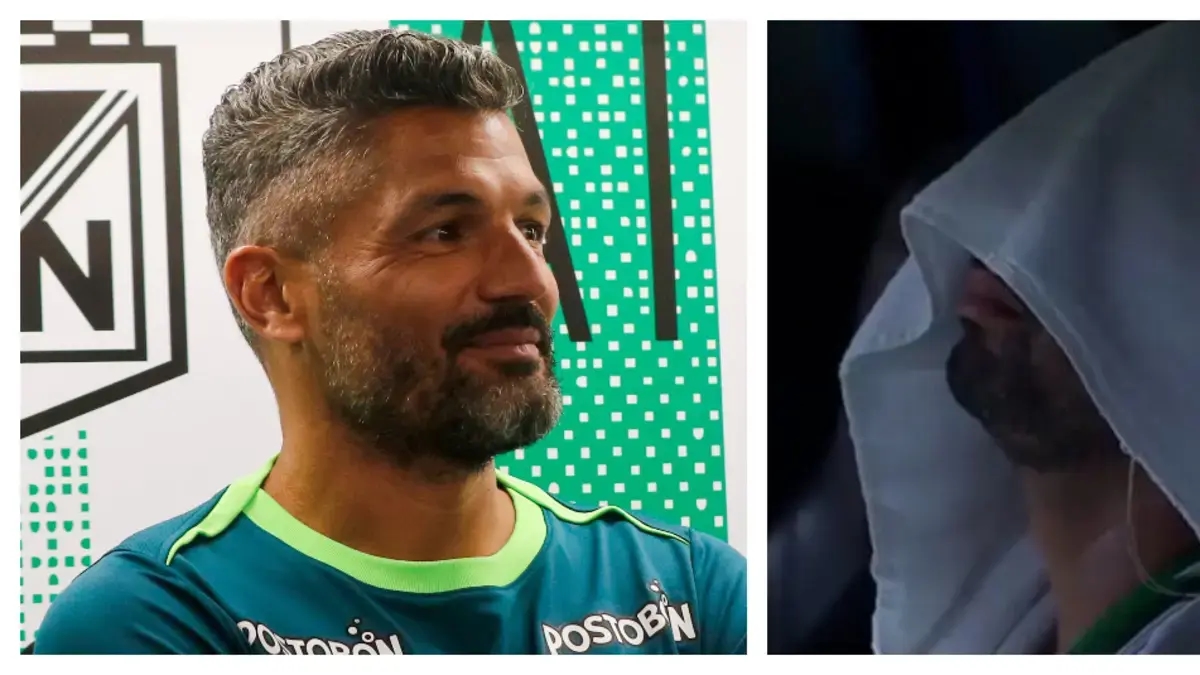 Javier Gandolfi, Opsina en Marlos komen op voor Edwin Cardona en steunen hem nadat hij twee strafschoppen miste in de Copa Libertadores.